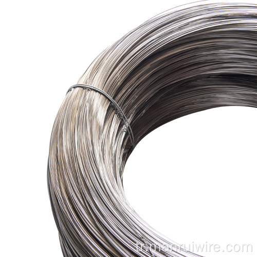 0.8mm ila 6.0mm AISI 304 Parlak çubuk teli